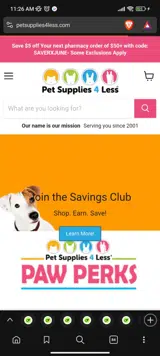 SAVERXJUNE coupon verification screenshot