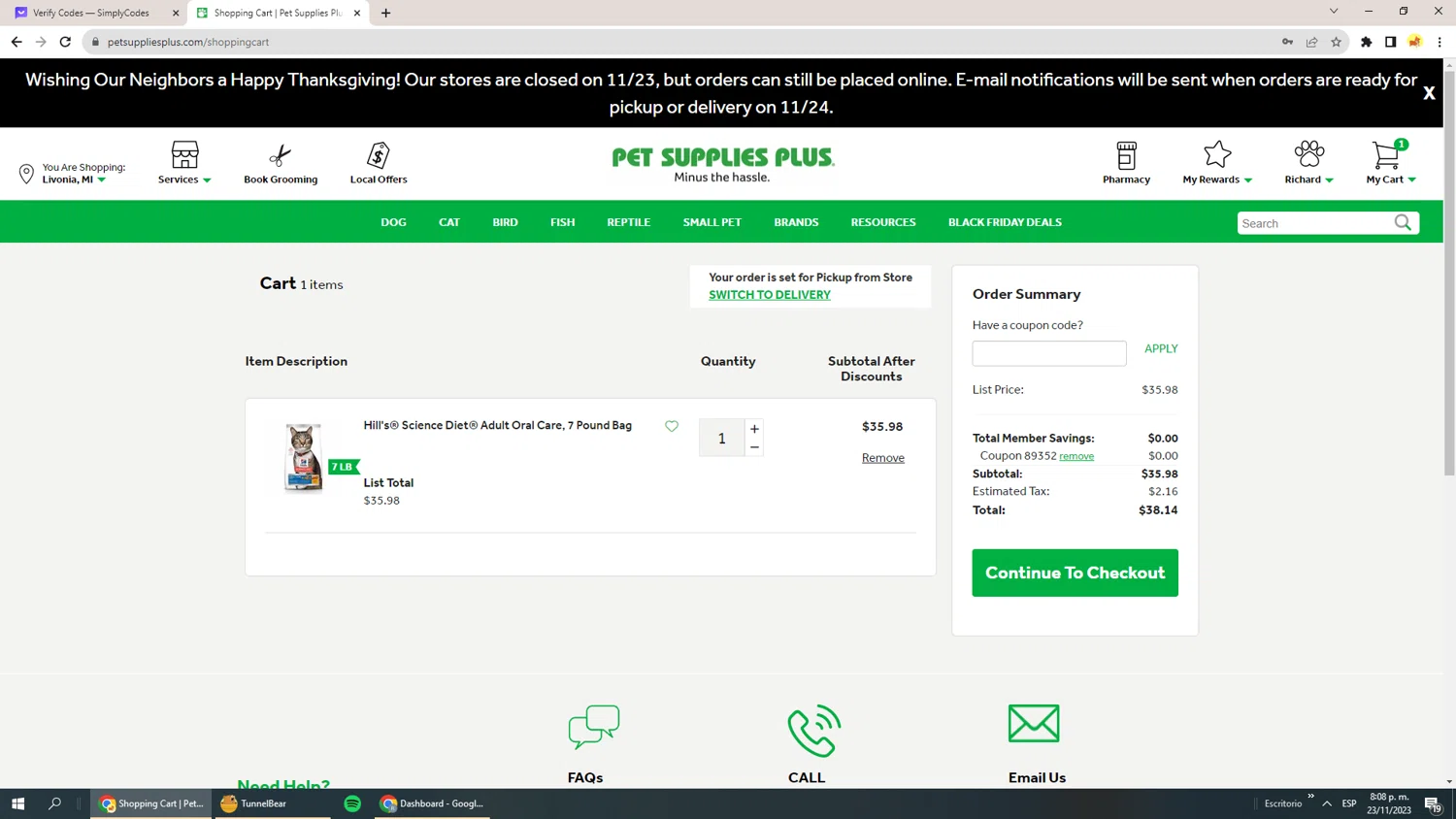 Pet Supplies Plus Promo Codes 40 Off Clearance Jan 2025