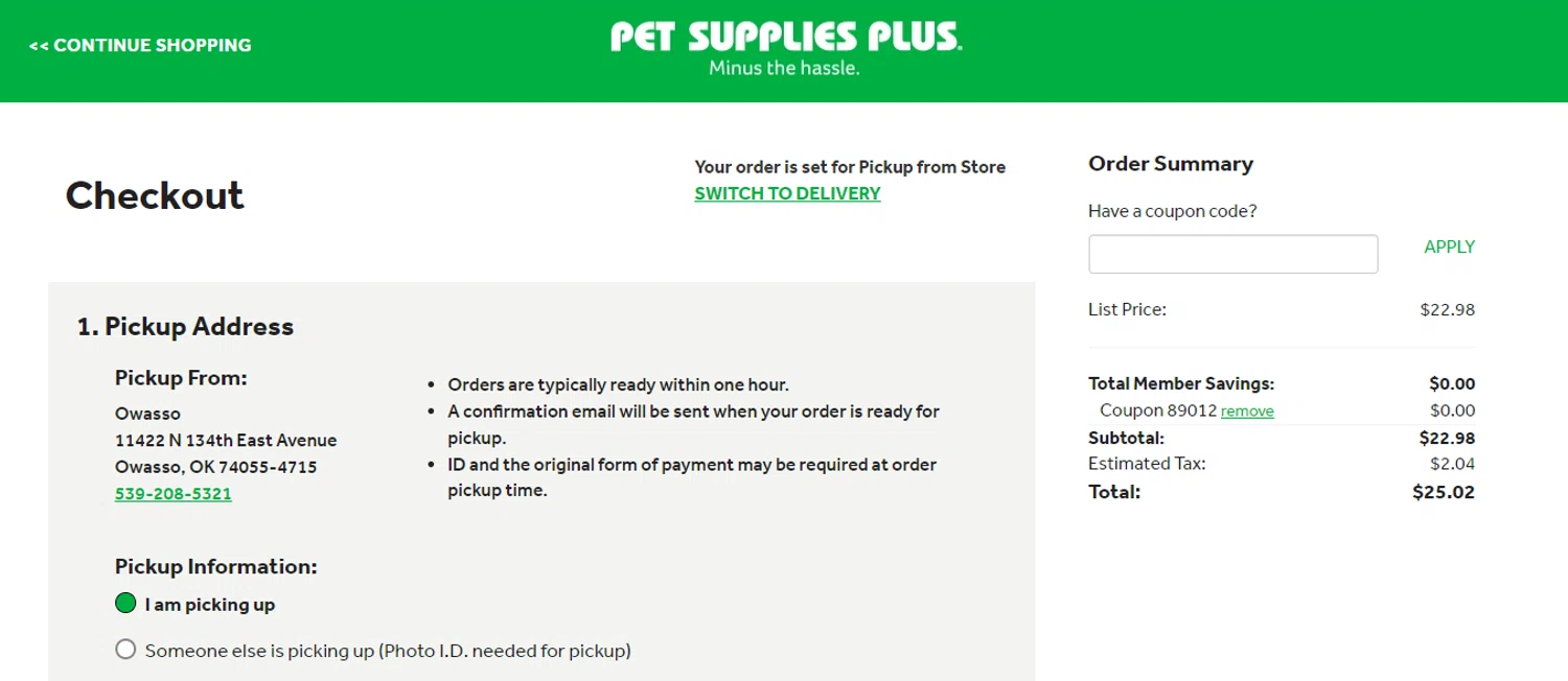 Pet Supplies Plus Coupons 5 - Petsuppliesplus 70176100 Coder193293795 1149222402430661228 