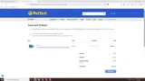 TRYB12 coupon verification screenshot