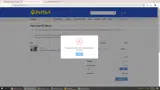 Lucky coupon verification screenshot