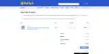 FURBABIES coupon verification screenshot
