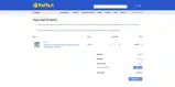 SAVEWITHPETTEST coupon verification screenshot