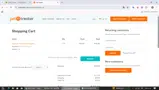CATPACK50 coupon verification screenshot