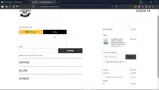 VIP10 coupon verification screenshot
