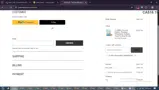 SHARE0616 coupon verification screenshot