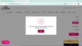 FUNCTIONAL coupon verification screenshot
