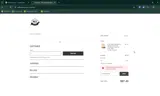 LOVESARDINE coupon verification screenshot