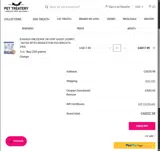 FUNCTIONAL coupon verification screenshot