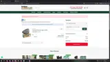 EF025A coupon verification screenshot
