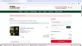 EJ025A coupon verification screenshot