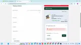 EJ235A coupon verification screenshot