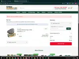 EM245A coupon verification screenshot
