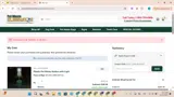 EM245A coupon verification screenshot