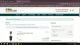 ED076A coupon verification screenshot