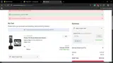 ED136A coupon verification screenshot