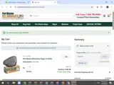 ED216A coupon verification screenshot