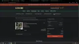 EN025A coupon verification screenshot