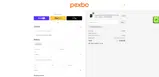 Pexbo coupon verification screenshot