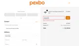 Pexbo coupon verification screenshot