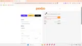 Pexbo coupon verification screenshot