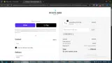 Peyote Bird Designs coupon verification screenshot