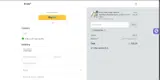 PEYOUAF20% coupon verification screenshot