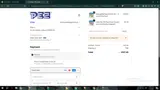 Pez Candy coupon verification screenshot