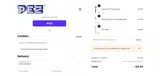 Pez Candy coupon verification screenshot