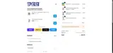 Pez Candy coupon verification screenshot
