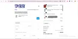Pez Candy coupon verification screenshot