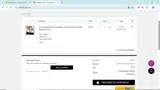 BF20 coupon verification screenshot