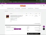 CM20 coupon verification screenshot