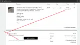 SPRING15 coupon verification screenshot