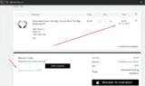 BF20 coupon verification screenshot