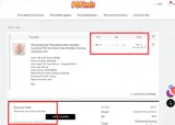 mom15 coupon verification screenshot