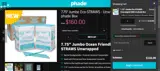 MPRINCE coupon verification screenshot