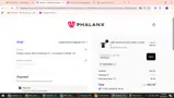 RESENHA coupon verification screenshot
