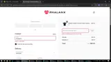 lionheart10 coupon verification screenshot