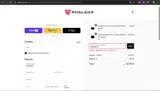 lionheart10 coupon verification screenshot