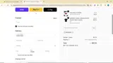 ANTHONY coupon verification screenshot