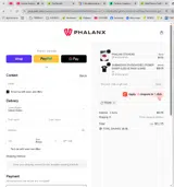 TROISI coupon verification screenshot