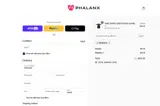 RESENHA coupon verification screenshot