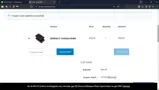 TREAT3 coupon verification screenshot