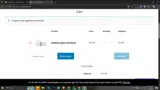 bluecampaign coupon verification screenshot