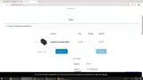 welcome25 coupon verification screenshot