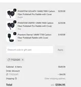 T7GZSGX5 coupon verification screenshot