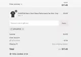 Affiliate30 coupon verification screenshot