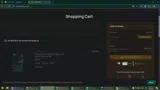 welcome20 coupon verification screenshot