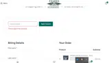 LEAFYCLOVER coupon verification screenshot
